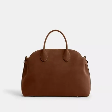 COACH СУМКА SOFT EMPIRE 40, КОРИЧНЕВЫЙ