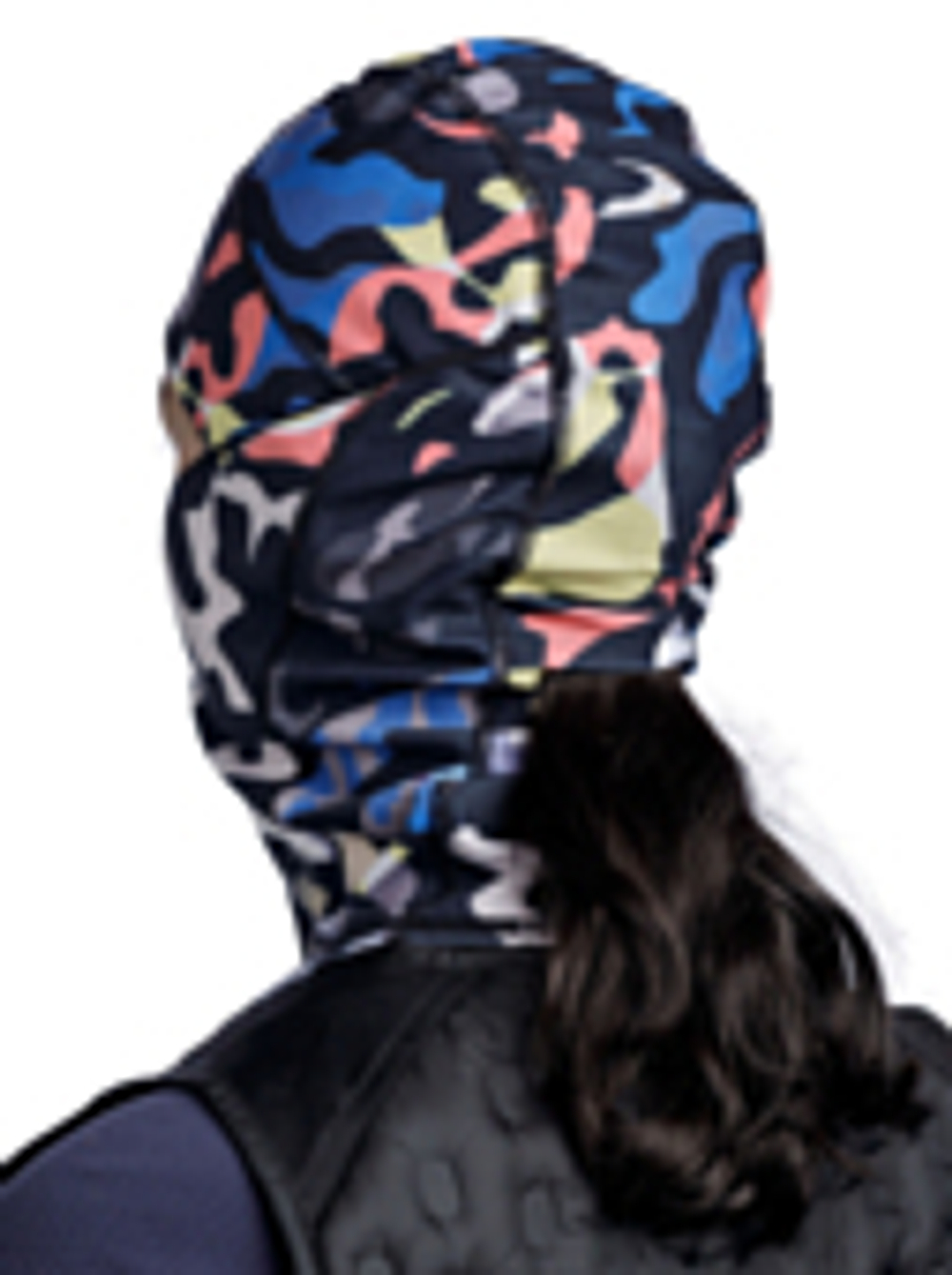 Маска (балаклава) Buff Thermonet Balaclava Enphi Multi (US:one size)