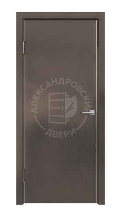 Межкомнатная дверь ALUM 10