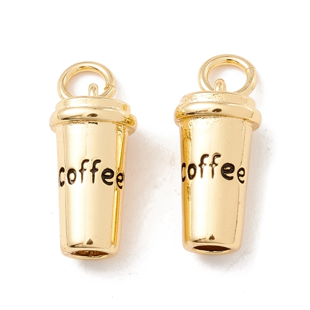 Подвеска "Стакан кофе" ("Coffee"), 15мм