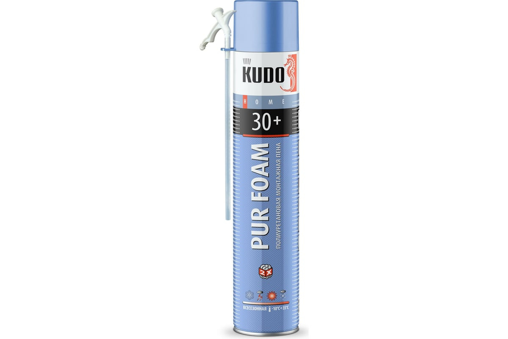 Пена Бытовая KUDO HOME 30 + всесезонная