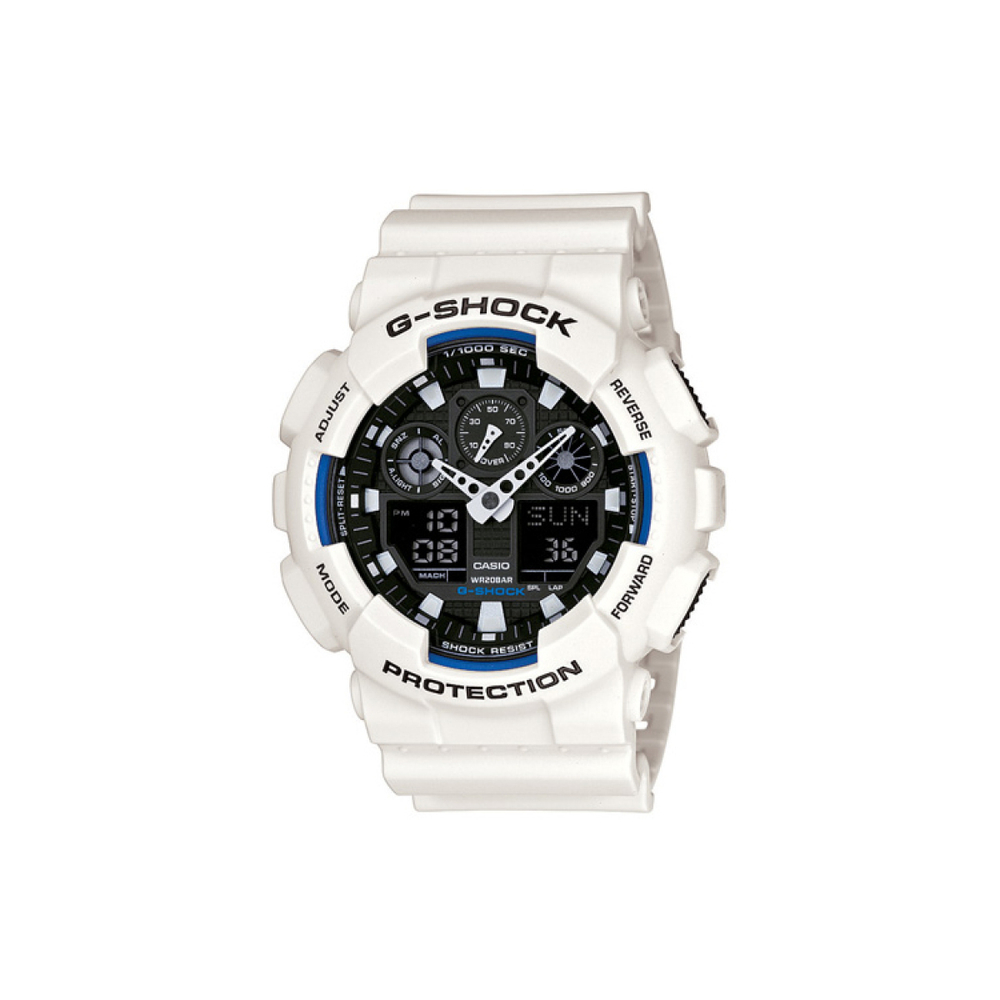 Часы G-SHOCK YOUTH, GA-100B-7A