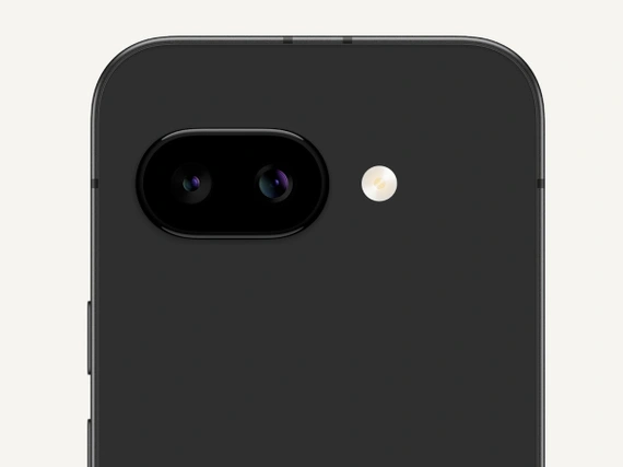 Смартфон Google Pixel 9a 8/256GB Obsidian