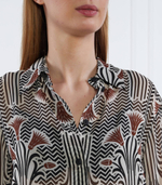 Платье NYSSA Max Mara Leisure - коричневый(322108386)