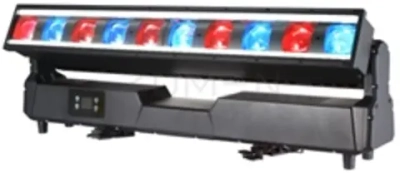 L700IP — Tilt LED Moving Bar 10×60 Вт RGBW с зумом 2,8°–46° IP65