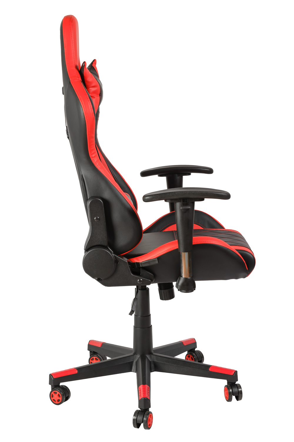 Компьютерное кресло MF-1022-black red
