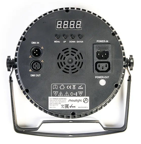 SHOWLIGHT LED SPOT180W SL