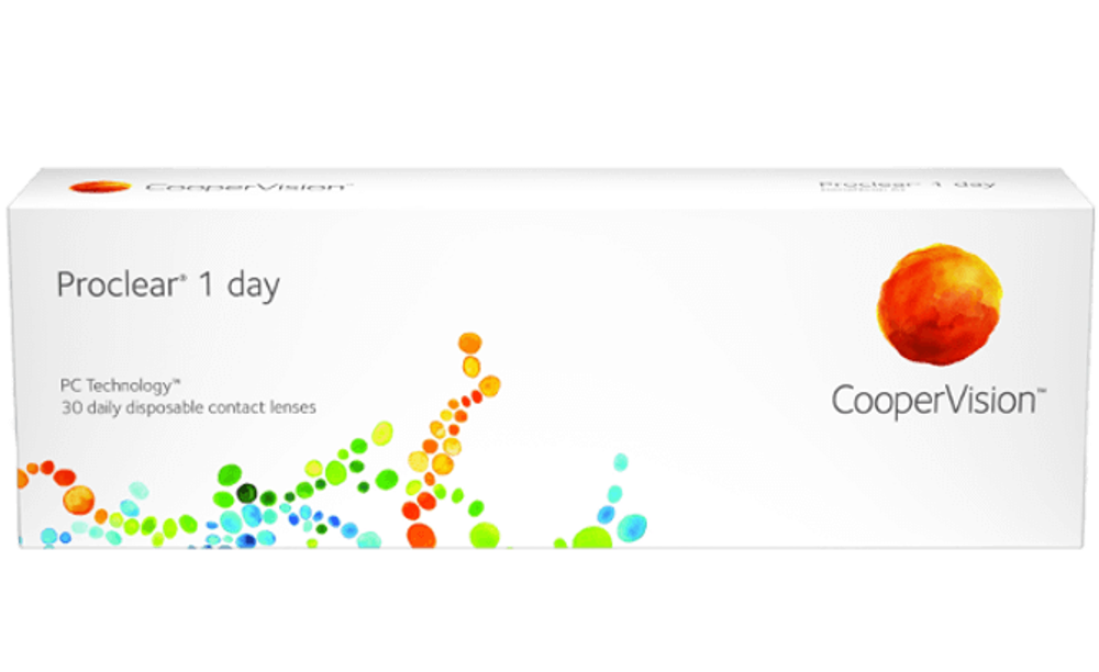 Cooper Vision - Proclear 1 Day
