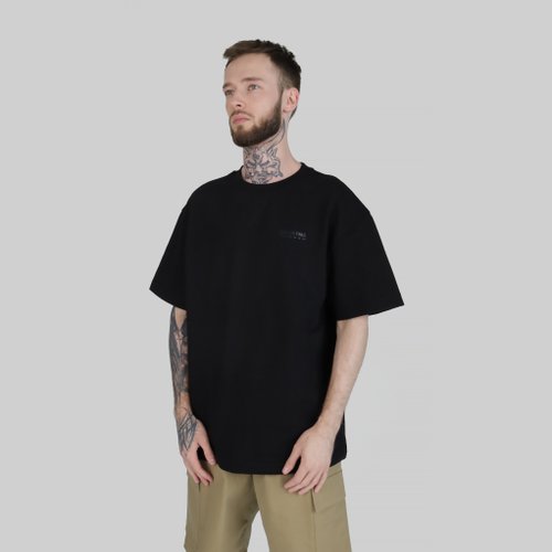 Футболка мужская Sailor Paul Terry Text Logo Tee артикул:70 - купить в магазине Дайс