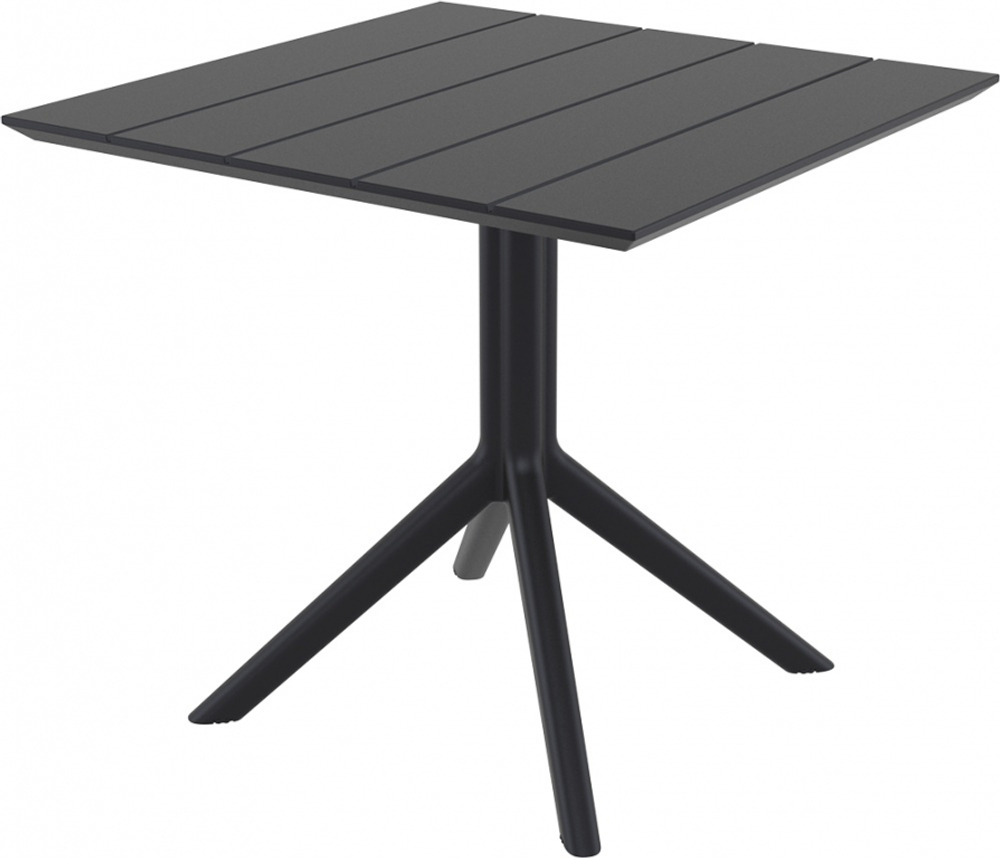 Стол пластиковый Paris Table 80