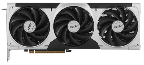 Видеокарта MSI GeForce RTX 5080 VENTUS 3X OC PLUS (RTX 5080 16G VENTUS 3X OC PLUS) (УЦЕНЕННЫЙ)
