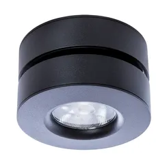 Точечный светильник Vela A2511PL-1BK Arte Lamp