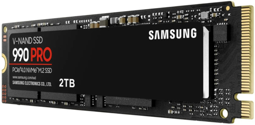 Накопитель SSD M.2 2280 Samsung MZ-V9P2T0BW 2000 ГБ