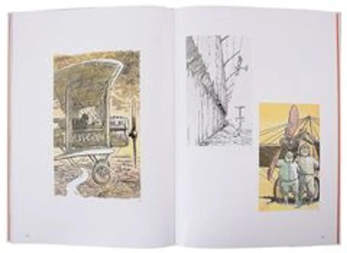 The Art of Porco Rosso (На Английском языке)