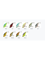 Воблер для рыбалки Duel Hardcore Vibe 75S R1378-GT, 75 мм, 23,5 г, тонущий, виб