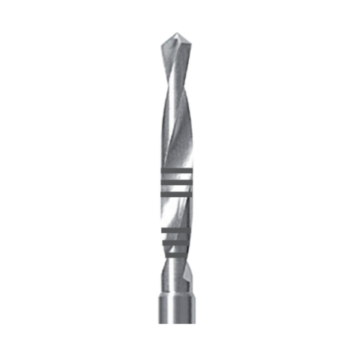 EDENTA 210L.16.204.020 Пилотный бор 210L RA, d 2,0 мм