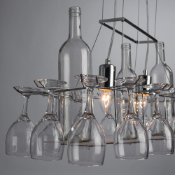 Светильник подвесной Arte Lamp Bancone A7043SP-2CC