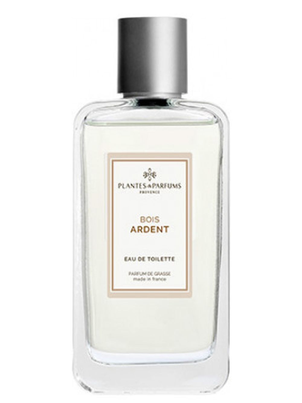 Plantes and Parfums Bois Ardent