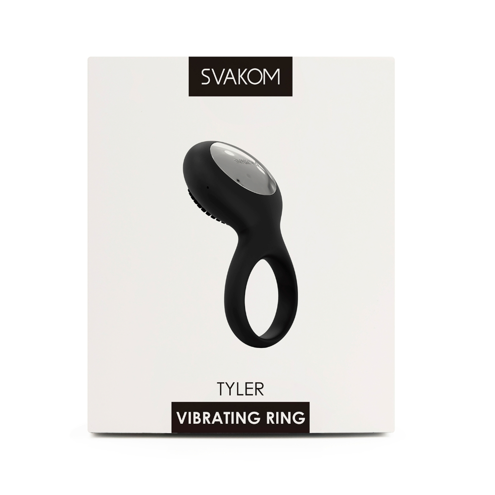 Эрекционное кольцо Tyler, Svakom