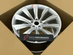 КОВАНЫЕ ДИСКИ ДЛЯ TESLA MODEL S PLAID 2023 ТЕСЛА