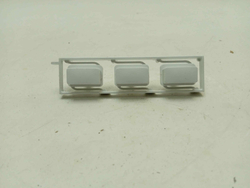 BWUA51051 кт181 Кнопочная панель для стиральной машины Indesit BWUA51051 б/у