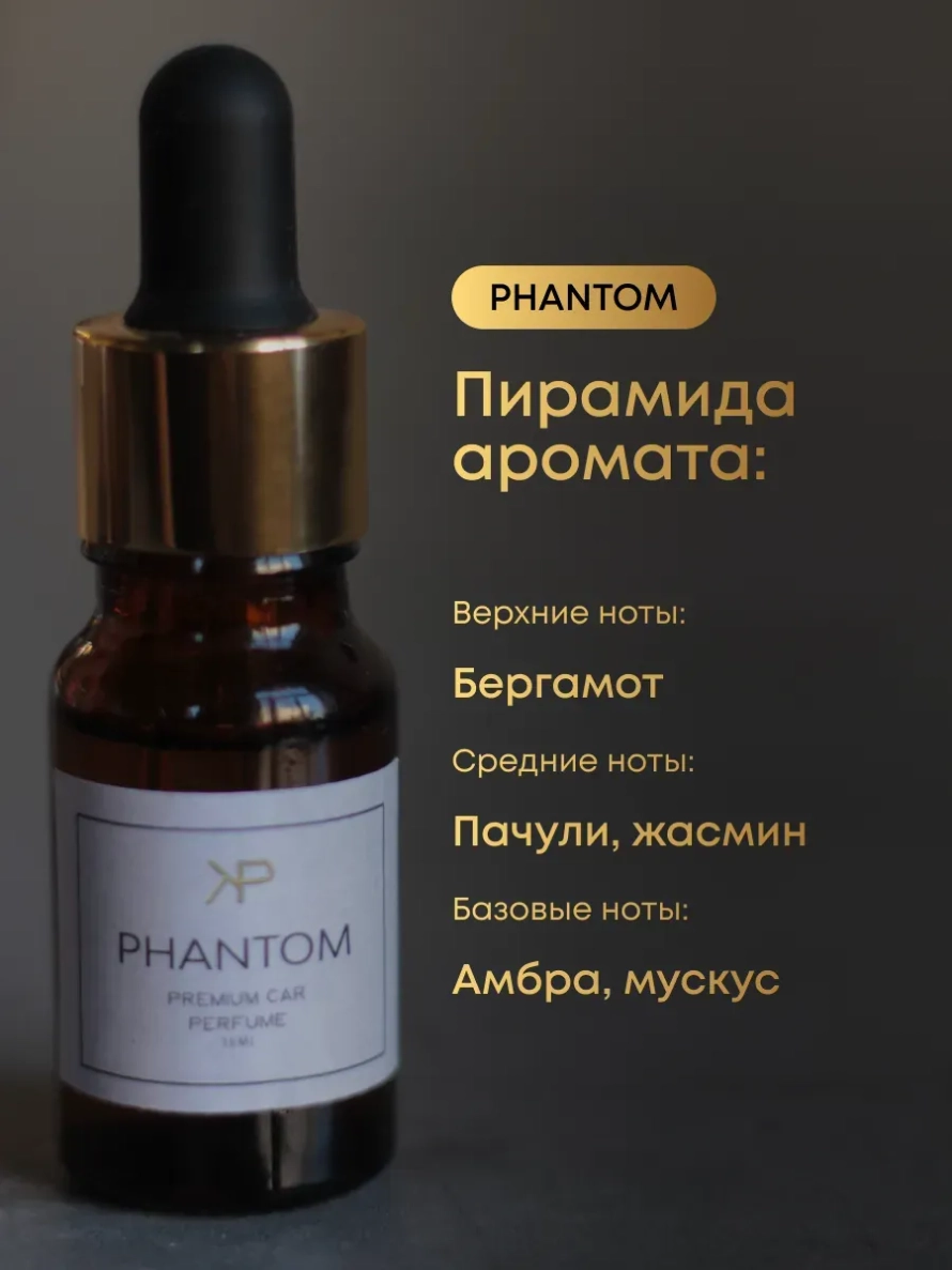 Аромат для диффузора — Phantom