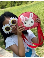 Сумка для девочки через плечо сумочка детская модная лето