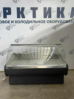 Витрина холодильная среднетемпературная ВХСн-1.8 Таир