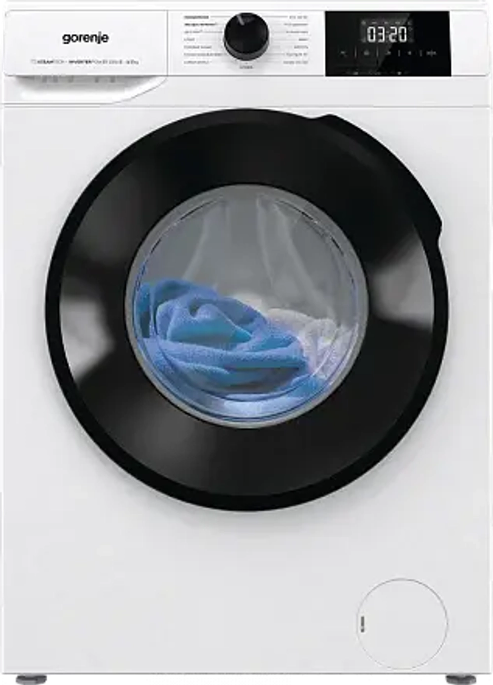 Стиральная машина Gorenje W1NGPI72SBS/C