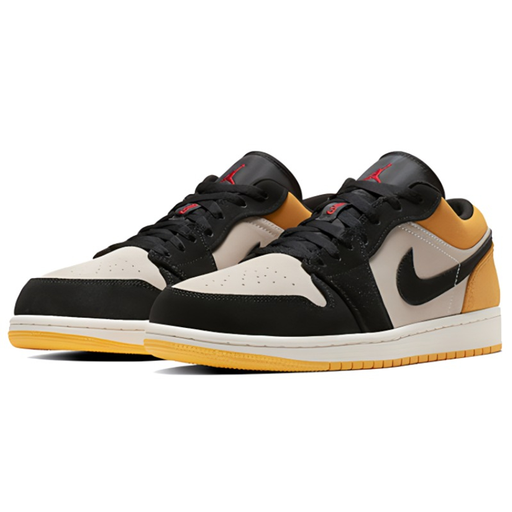 Air Jordan 1 Low 'University Gold'