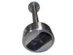 Шток толкатель пружин с опорой RM80H/Piston Rod