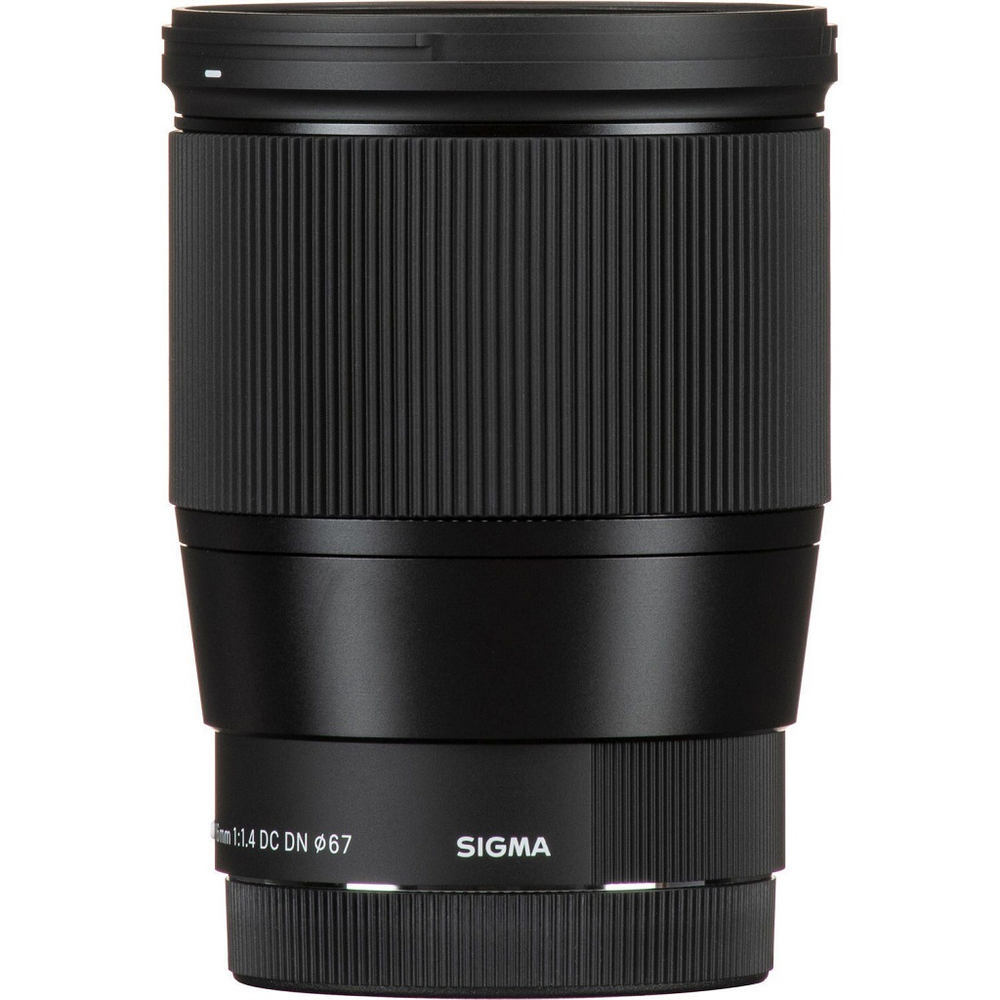 Sigma AF 16mm f/1.4 DC DN Contemporary Sony E