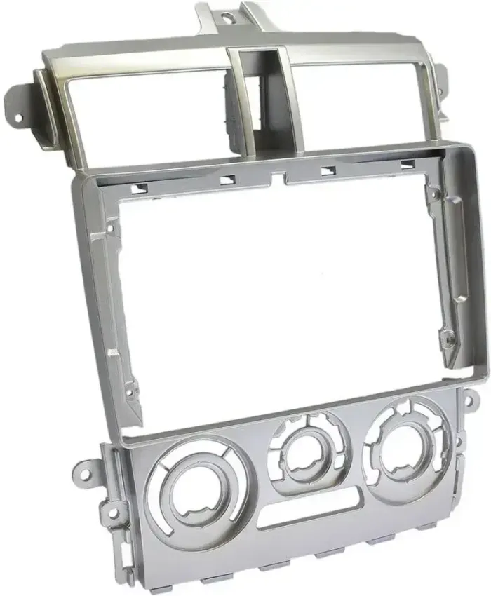 Магнитола для Mitsubishi Colt 6 2002-2012, Colt Plus (правый руль, рамка серебро) - Teyes CC4-PRO монитор 13" 2K QLED на Android 13, Быстрейшая, Snapdragon 778G, ИИ, CarPlay, DSP, 4G SIM-слот