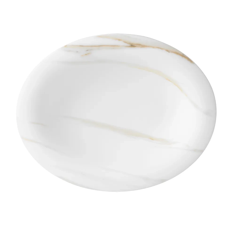 Wedgwood Vera Wang Venato Imperial глубокое блюдо 25 см EAN 701587317436