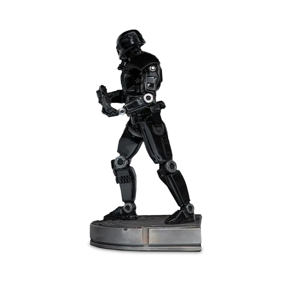Статуэтка The Mandalorian Iron Studios Dark Trooper