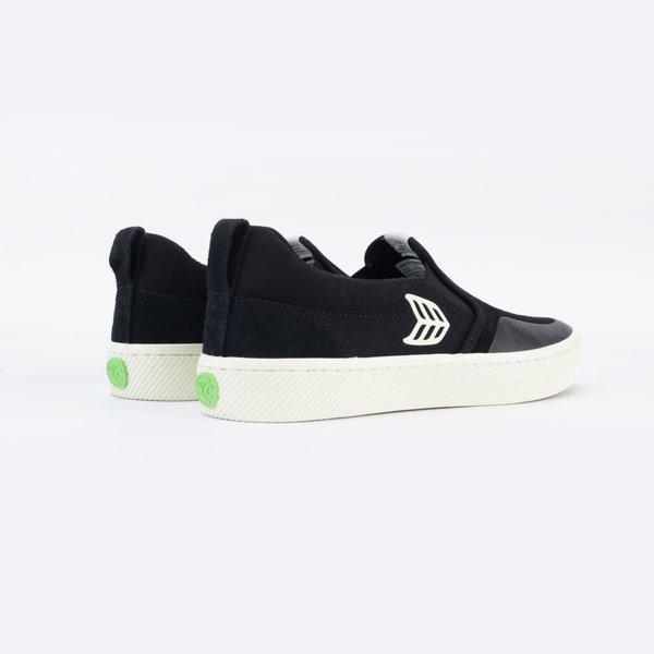 Cariuma Slip On Skate Pro (black) артикул: - купить в магазине Дайс