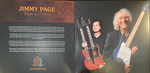 Jimmy Page- Playin' up a storm (Европа 2018г.) Оранжевый винил.