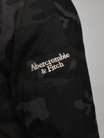 Ветровка плотная хлопковая Abercrombie & Fitch AB269A