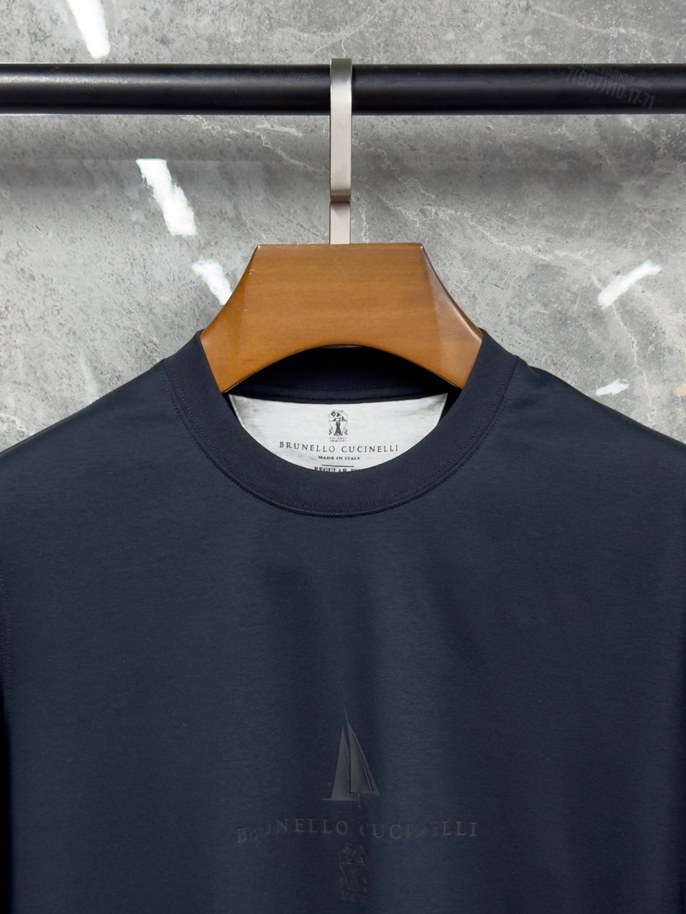 Футболка Brunello Cucinelli