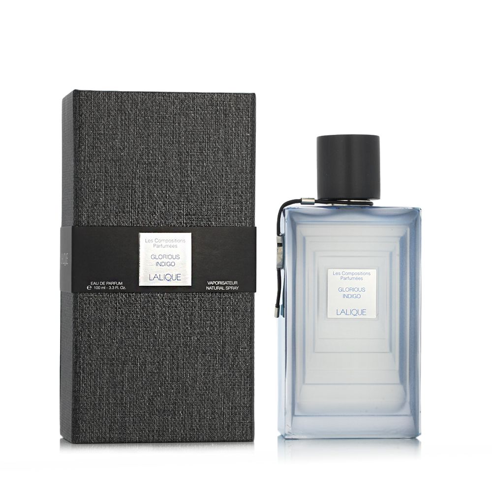 Lalique Les Compositions Parfumées Glorius Indigo Eau De Parfum 100 ml (unisex)