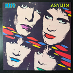 Kiss ‎– Asylum (Канада 1985г.)