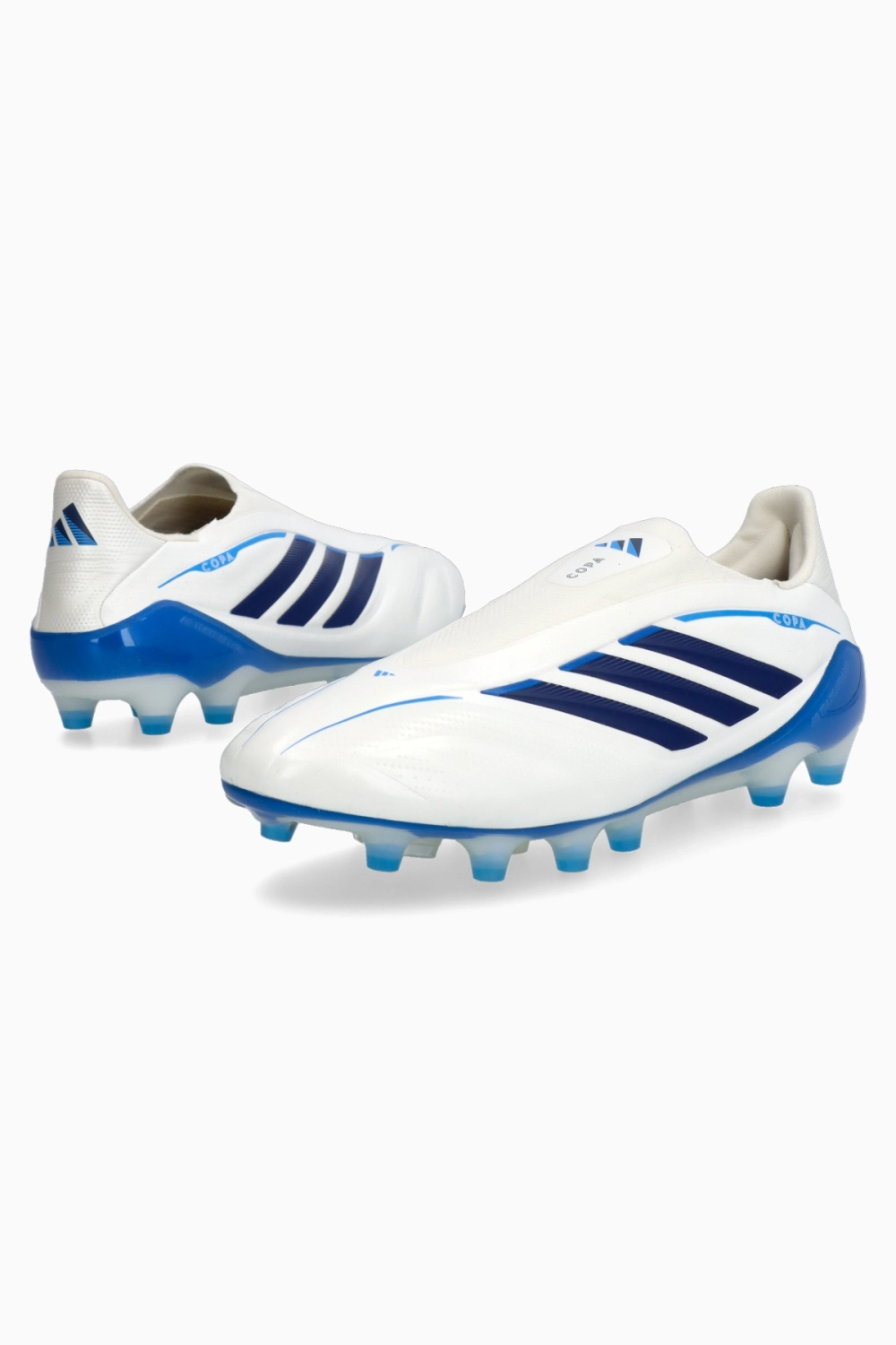 Бутсы adidas Copa Pure 4 Elite LL AG - белый