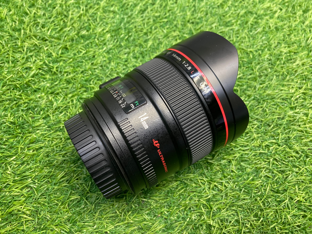 Canon EF 14mm 2.8L II USM
