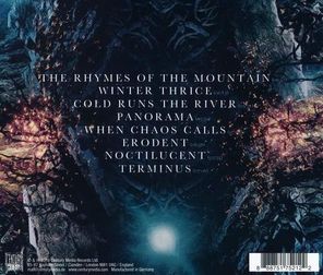 Borknagar / Winter Thrice (CD)