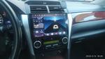Магнитола для Toyota Camry 2011-2014 - Redpower 85131 PRO/PROmax ТОП звук, 2K QLED, Android 14, Быстрейшая, CarPlay, 4G SIM-слот
