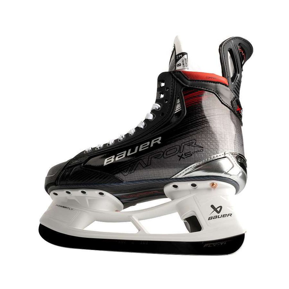 Коньки BAUER VAPOR X5 PRO SR (взрослый) без лезвий