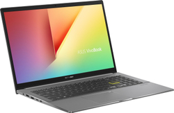 Ноутбук Asus VivoBook S15 S533EA-BN238T Indie Black Core i5-1135G7/8G/512G SSD/15.6; FHD IPS AG/Iris Xe Graphics/WiFi/BT/Win10