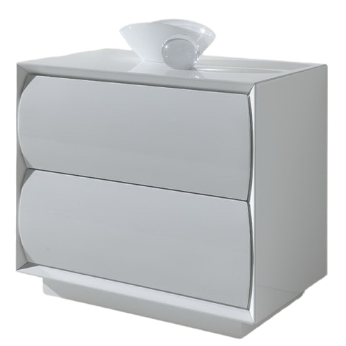 Тумбочка DUPEN М-131 белая