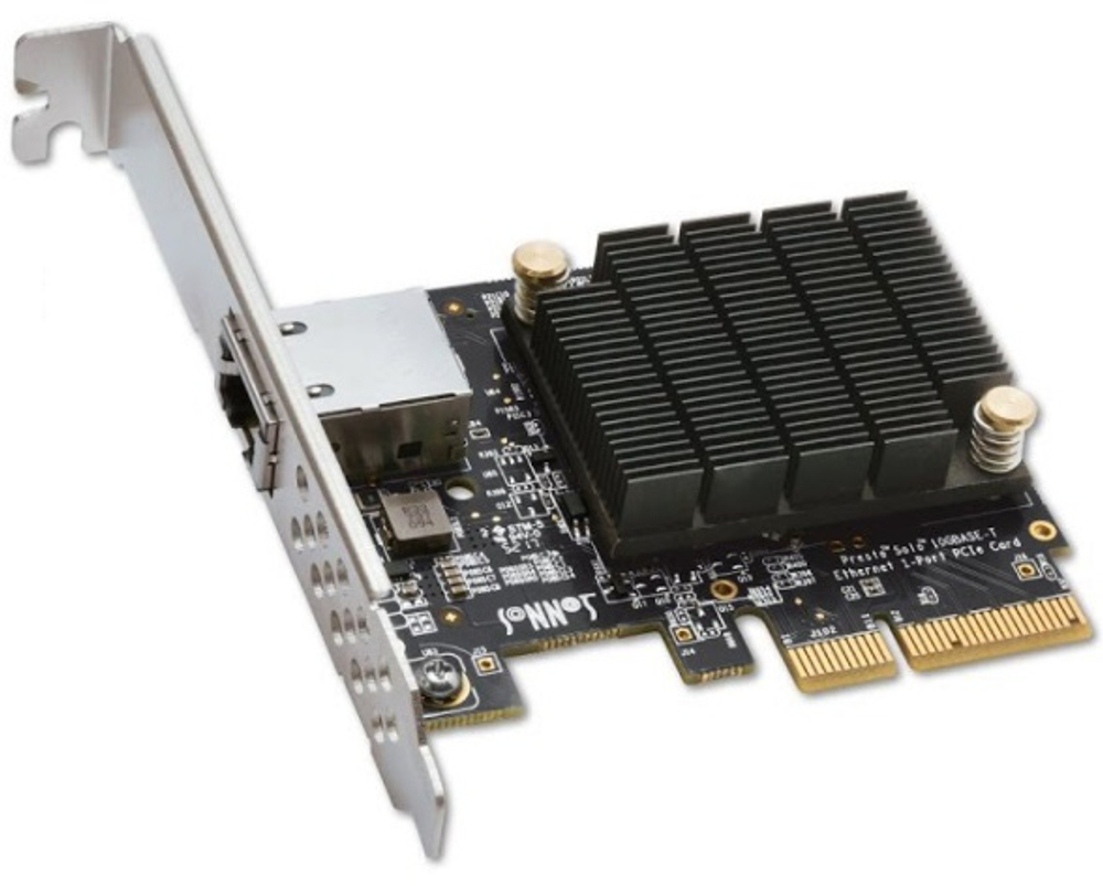 Контроллер Sonnet G10E-SFP-1X-E3