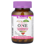 Bluebonnet Nutrition, Ladies' One®, пренатальный комплекс, 60 растительных капсул